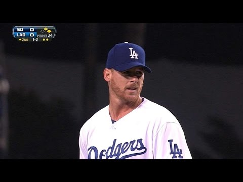 Vin Scully explains the Sword of Damocles