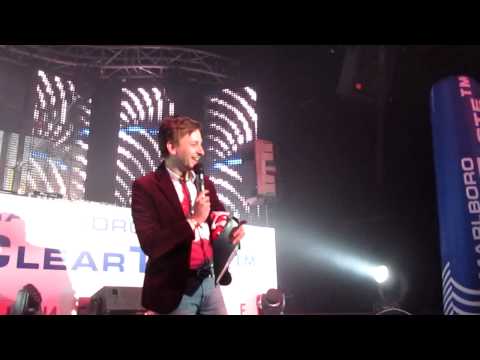 DJ Kostya Veter и ведущий радио Европа плюс Казань