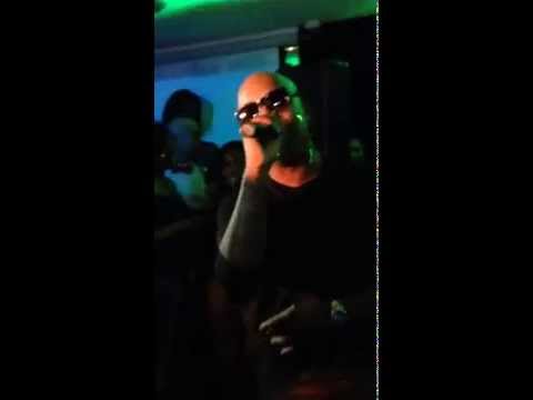 Nelson Freitas Deeper - Live performance