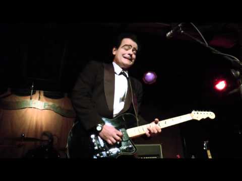 Unknown Hinson Full Show Live Part 1 Halloween October 30, 2010 Asheville, NC