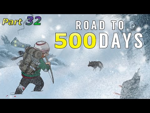 Road to 500 Days - Part 32: Fluffy