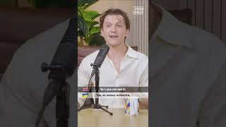 Том Голланд про різницю між американцями і британцями 👆
