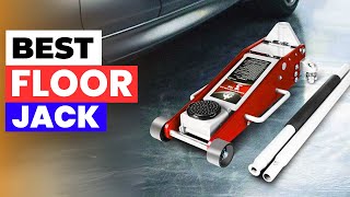 Top 5 Best Floor Jacks 2026 [Pro Review & Buyer’s Guide]