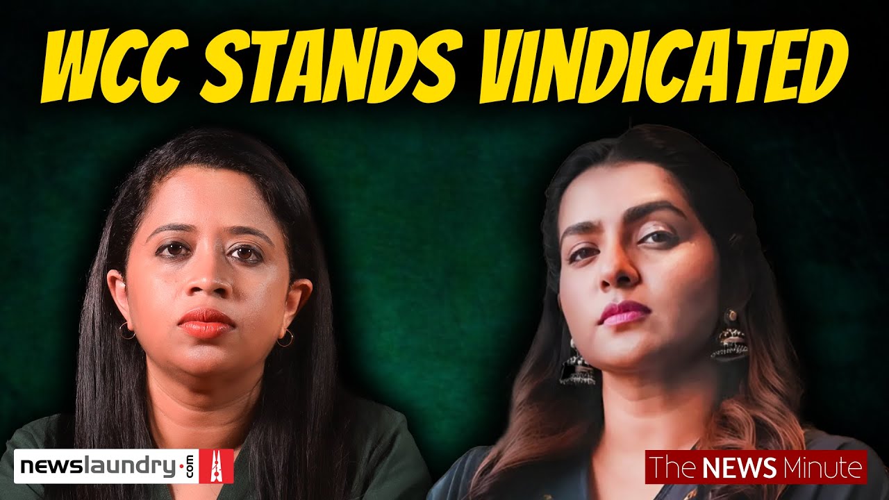 ‘Take Hema Committee report seriously’: Parvathy to Kerala govt | Dhanya Rajendran | Interview