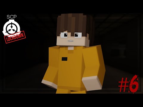 BackpackerZ - SCP Lockdown Episode 6 - Plan and Relocate | MINECRAFT ROLEPLAY