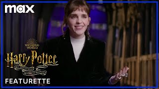 Harry Potter 20th Anniversary: Return to Hogwarts | Where The Magic Began | Max