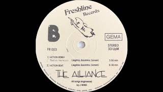 The Alliance --Action  Remix  (Action Beat Version)