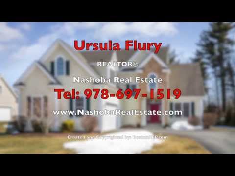 3 Oakes Landing, Shirley MA - Ursula Flury - Tel 978-697-1519