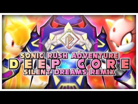 Sonic Rush Adventure - Deep Core & Allegro | Silent Dreams Remix