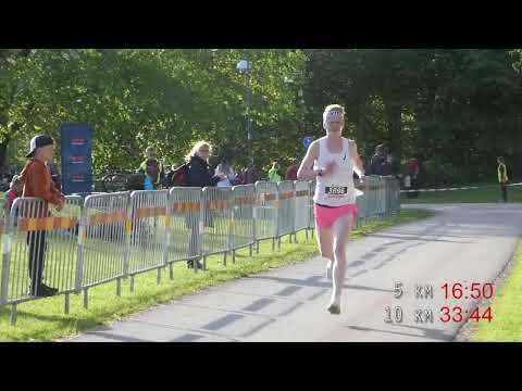 Blodomloppet Linköping 2022 - Start och Mål