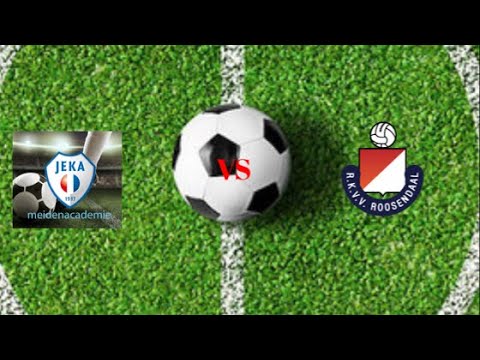 BMA MO14-1 vs Roosendaal JO13-2