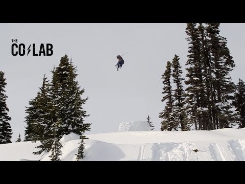 Nick McNutt's Edit From Teton Gravity Research's 2013 Co-Lab Contest