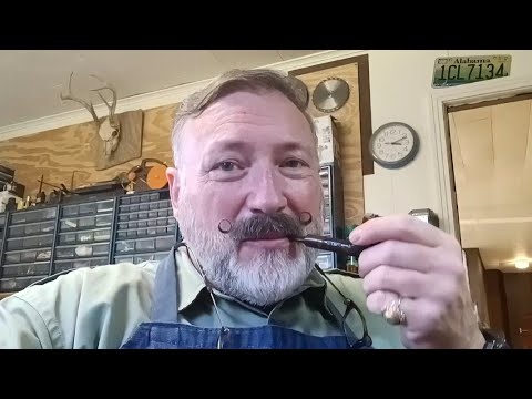 317 - Restoration of Two Tommaso Spanu Cork Pipes