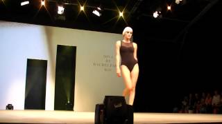 preview picture of video 'Mode City Paris 2012: swimwear & lingerie catwalk show 12'