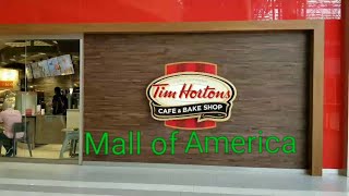 Tim Hortons at Mall of America