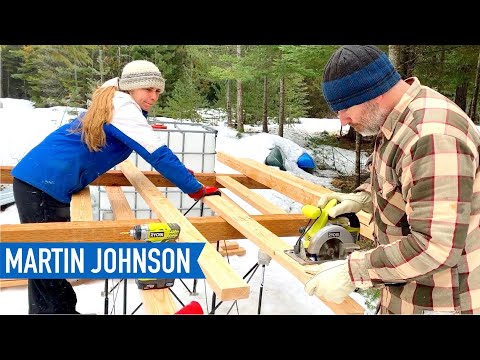 BEST DIY CHICKEN COOP - How to Build a Chicken Coop - Part 1