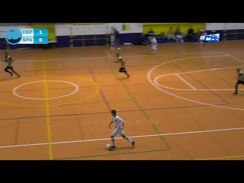 JD FS 3ªDIVISIÓN CD POLILLAS CEUTA - SPORTING DE CEUTA 1ª PARTE