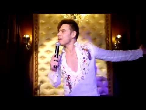 Alexey Gross - Lyubov Nastala (Live at the Eurovision Party In Minsk)