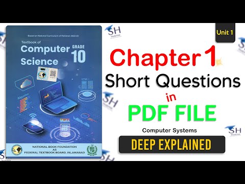 Class 10 Computer Science Chapter 3 - Control Structures | Full Lecture