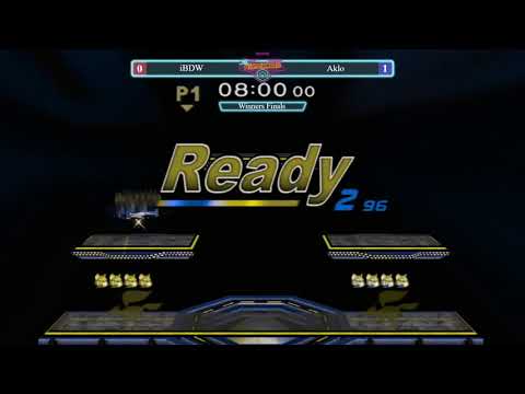 The Nightclub #1: PG | iBDW (Fox) vs Aklo (Fox) - Winners Finals SSBM
