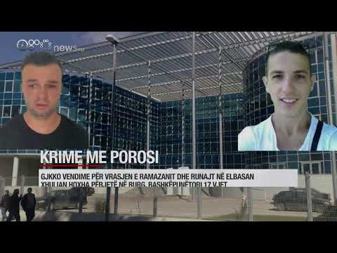 Edicioni Qendror Informativ - 11 Tetor 2023 - Ora  20:00 - Ora News