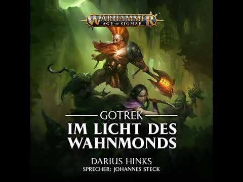 Darius Hinks - Im Licht des Wahnmonds - Warhammer Age of Sigmar: Gotrek 2
