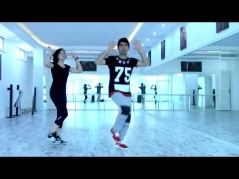 'Bitch Better Have My Money'  Rihanna Choreography by Ahmet SANDAL