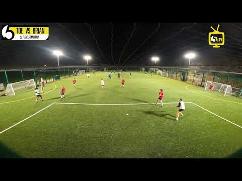 Steel Toepunt vs Brian Munich - Southwick Leisure, Thursday-Season 3 - Week 2 - 25.11.2021