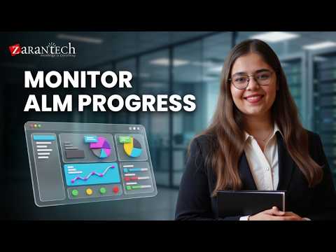 SAP Cloud ALM Application Lifecycle Management Full Course ZaranTech
