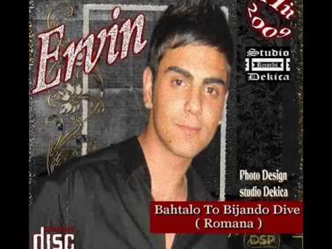 Ervin 2010 Bahtalo To Bijando Dive Romana by Studio Dekica