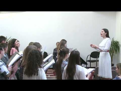 Când pe nori El va veni // Cor reunit AMiCUS Craiova & AMiCUS Cluj