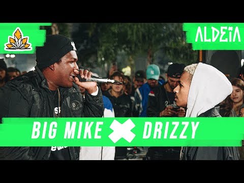 Drizzy (BH) x Big Mike | SEGUNDA FASE | 152ª Batalha da Aldeia | Barueri | SP