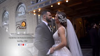 Ghazal & Majd's wedding same day edit 2/8/2020