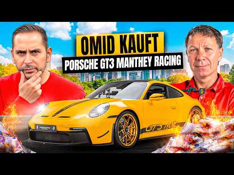50.000 € Verlust wegen Porsche! Riesen Schock für Thomas beim Verkauf seines GT3 an Omid!