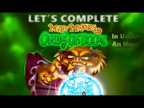 Myth Makers : Orbs of Doom Wii