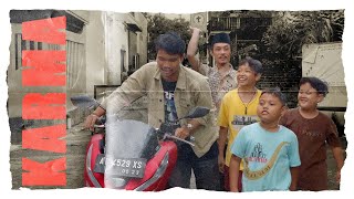 Download lagu KARMA l BAKAR EPS 169 l BALADA KAMPUNG RIWIL mp3