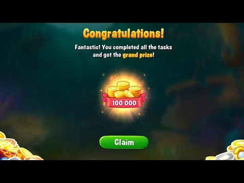 Fishdom 10457 Level - NO 💣🧨💥