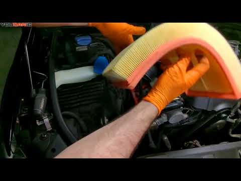2006-2015 Audi Q7 Engine Air Filter Replacement Guide – Improve Engine Performance Fuel Efficient