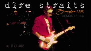 It Never Rains - Dire Straits  (Live)