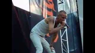 Brutal Assault 2013 - Clawfinger - Prisoners[live] - last performance
