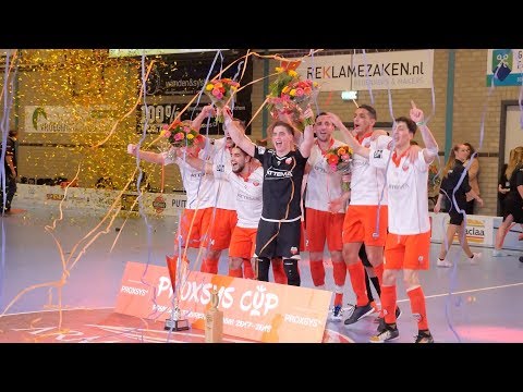 PROXSYS CUP 2018 #43 Unitas - Arkel (finale)