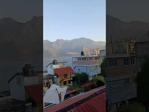 Boat from San Pedro to Panajachel 25Q