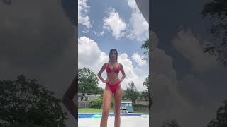 Hot Bikini Teen TikTok