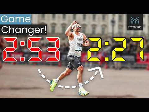 The Secret Marathon Nutrition Method That Changed Everything thumbnail