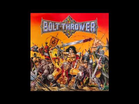 Bolt Thrower - What Dwells Within [Full Dynamic Range Edition]