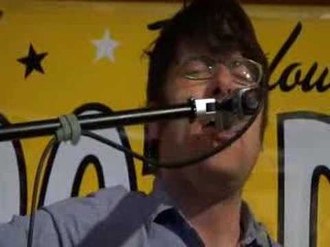 Colin Meloy "We Both Go Down Together"