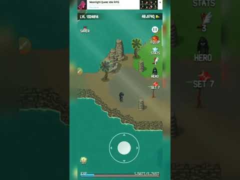 Episode 39: Push Farming Soulbinder Wpn. [Hero's Quest automatic RPG]