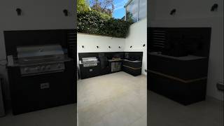 Album cover: Outdoor Kitchen