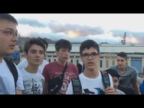 FINAL - Khafal y Pepov vs Nea y Kenan - Duales Battle