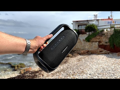 Tronsmart Bang Mini Review - Small But BIG On Bass!